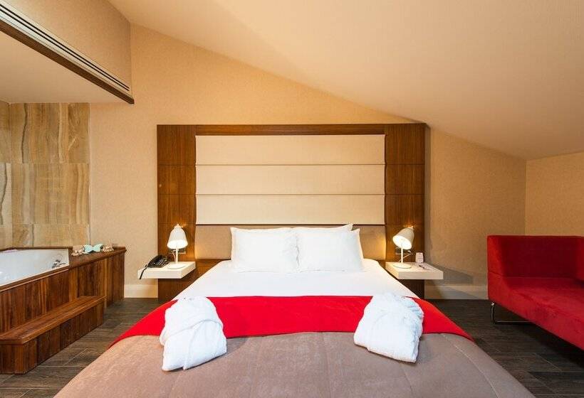 Fotos del hotel Favori Nisantasi:  15