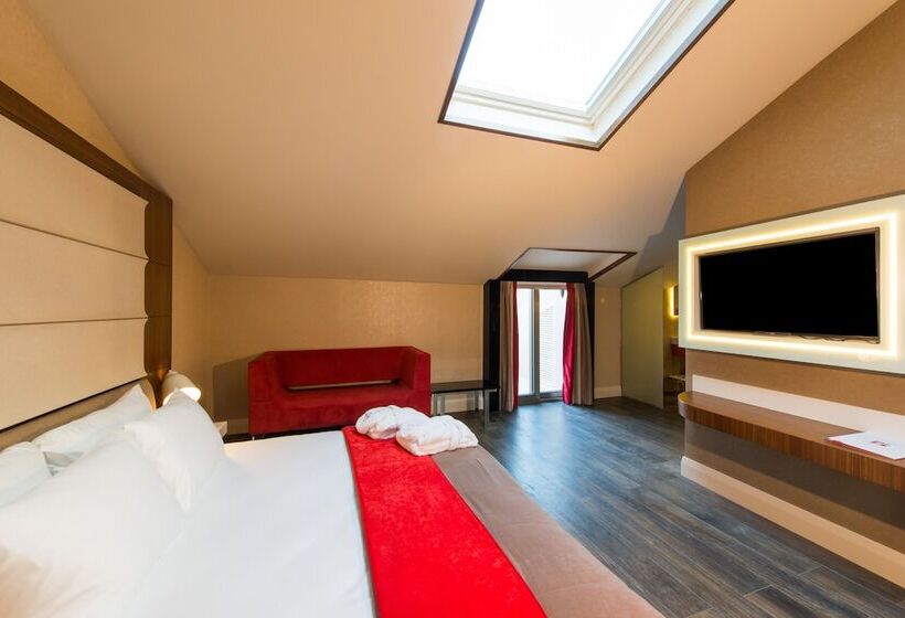 Fotos del hotel Favori Nisantasi:  8