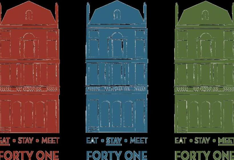 هتل Forty One