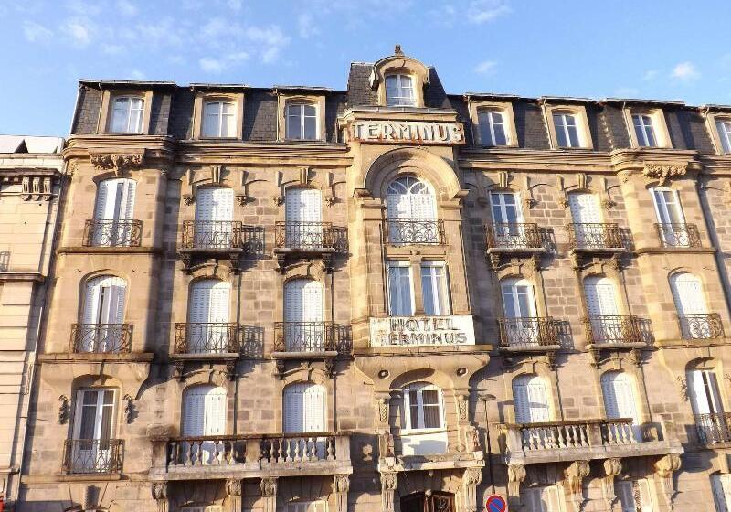 בית מלון כפרי Grand Hôtel Brive