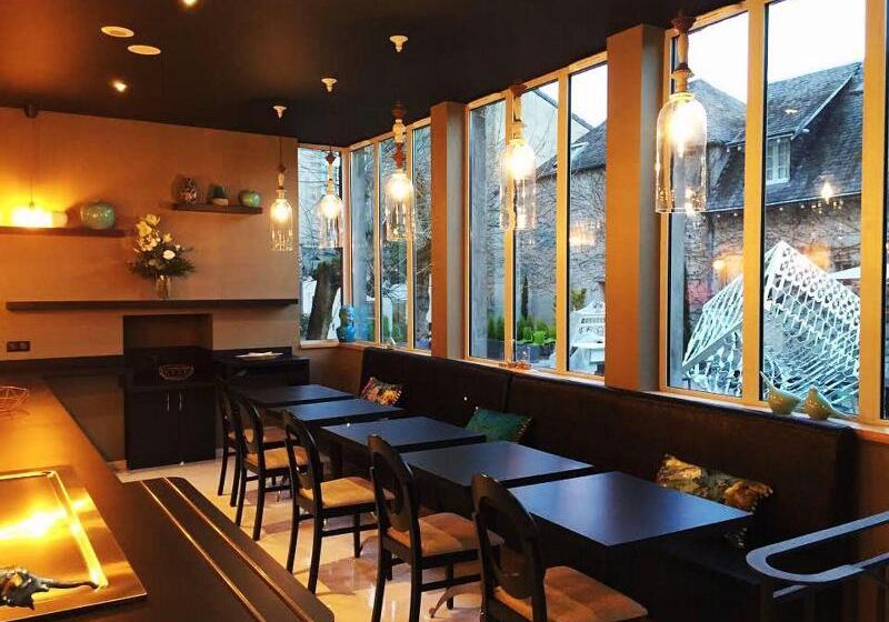 בית מלון כפרי Grand Hôtel Brive