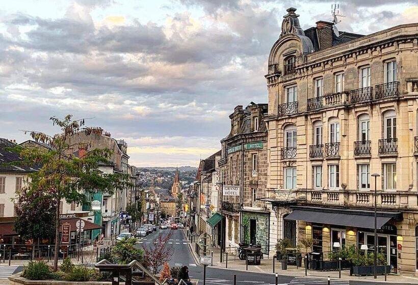 בית מלון כפרי Grand Hôtel Brive
