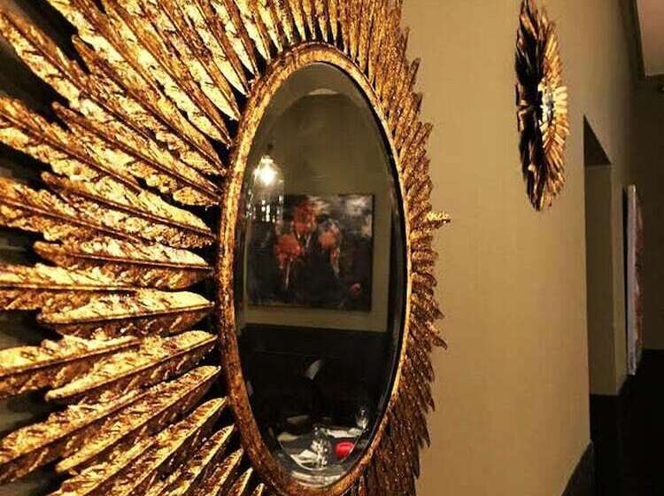 בית מלון כפרי Grand Hôtel Brive