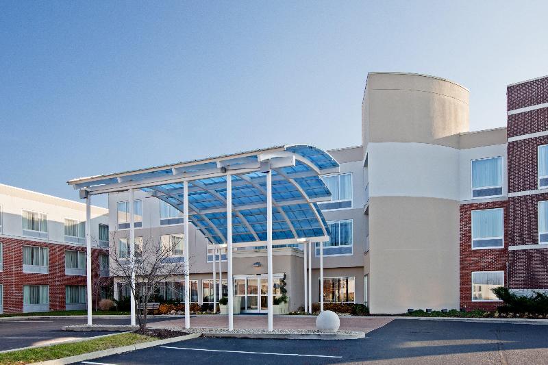 هتل Holiday Inn Express Indianapolis  Fishers, An Ihg