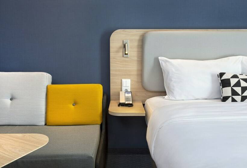 فندق Holiday Inn Express Karlsruhe   City Park, An Ihg