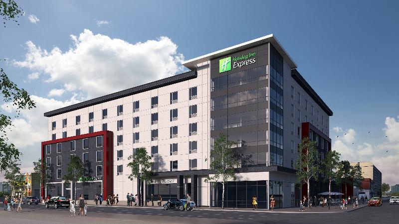 هتل Holiday Inn Express & Suites Oshawa Downtown   Toronto Area, An Ihg