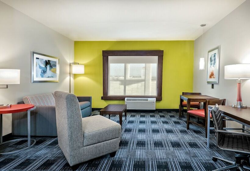 호텔 Holiday Inn Express & Suites Round Rock Austin N, An Ihg