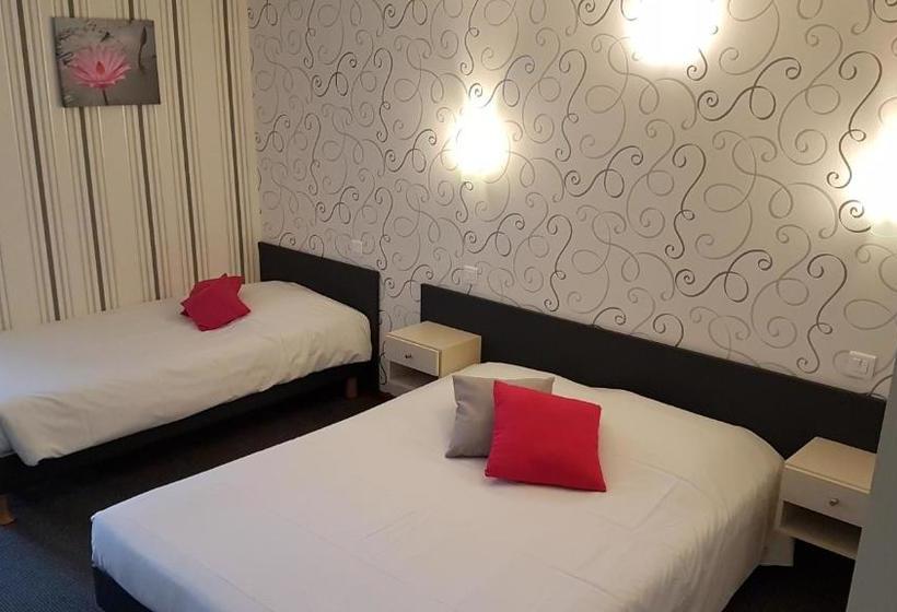 호텔 Hôtel L Orayé