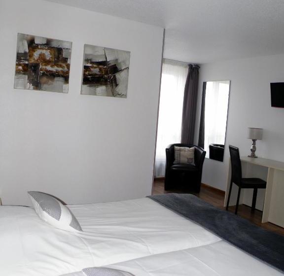 호텔 Hôtel L Orayé