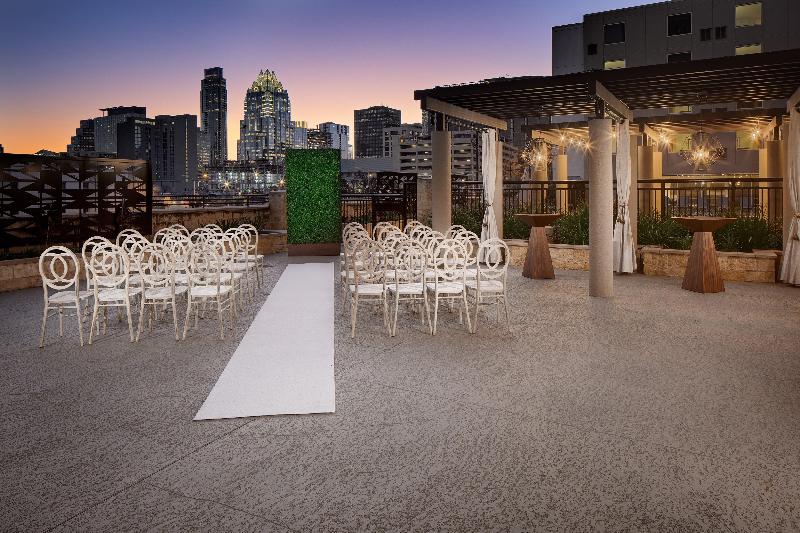 هتل Indigo Austin Downtown   University, An Ihg