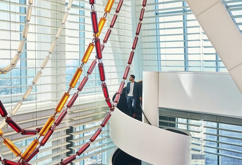 هتل Intercontinental   Los Angeles Downtown, An Ihg