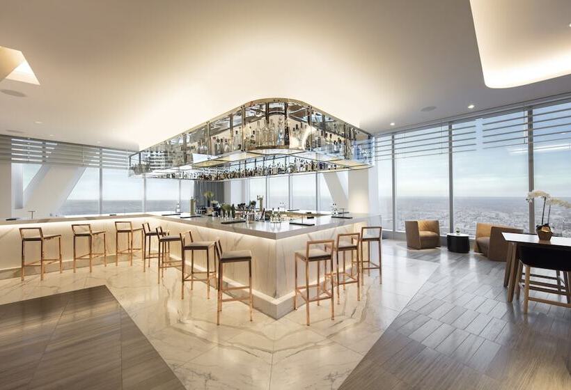 هتل Intercontinental   Los Angeles Downtown, An Ihg