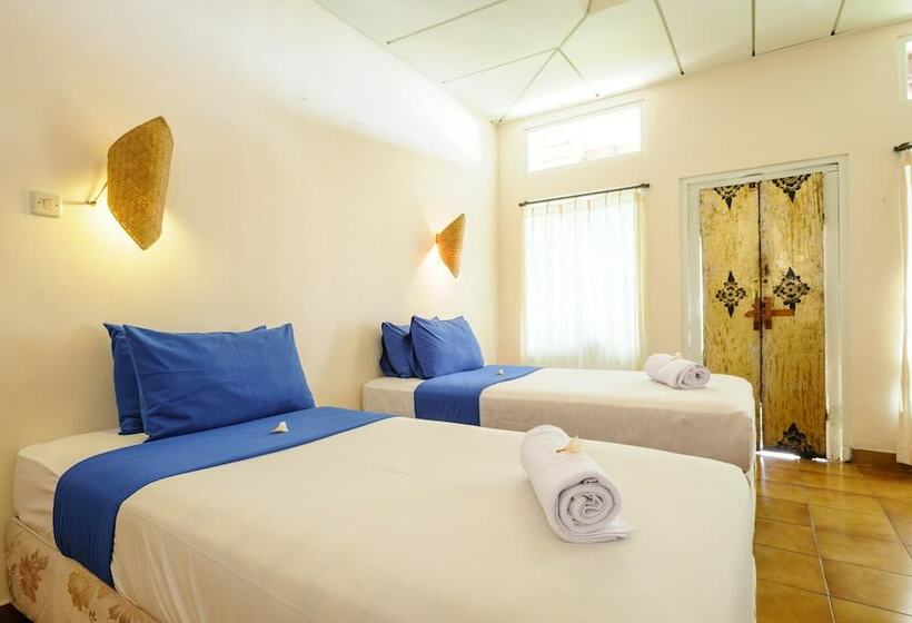 Отель Lakeview Eco Lodge