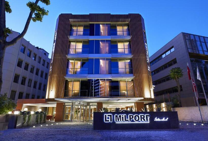 Fotos del hotel Milport  Levent Istanbul:  8