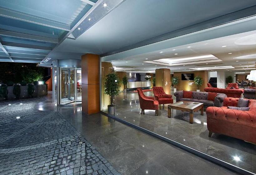 Fotos del hotel Milport  Levent Istanbul:  28