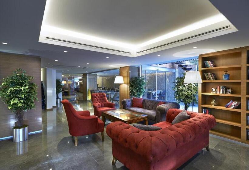 Fotos del hotel Milport  Levent Istanbul:  11