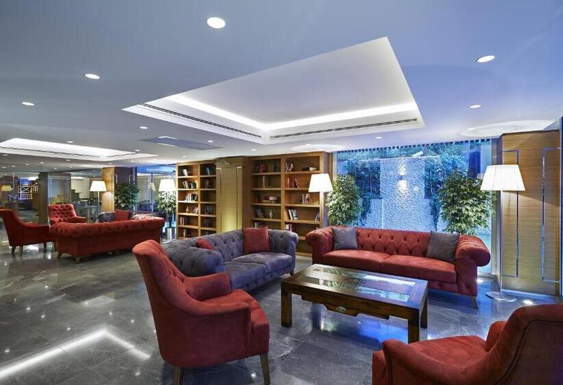 Fotos del hotel Milport  Levent Istanbul:  24