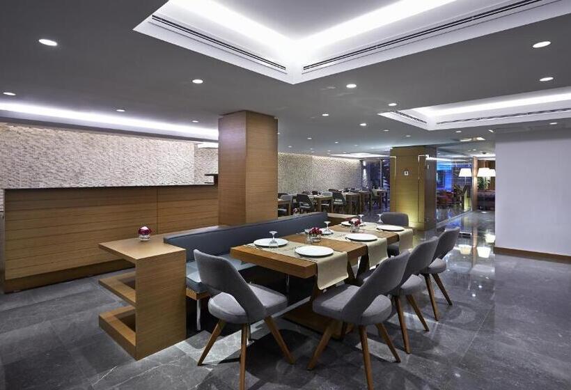 Fotos del hotel Milport  Levent Istanbul:  29