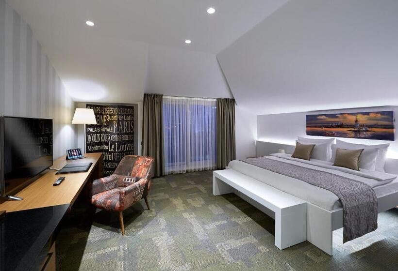 Fotos del hotel Milport  Levent Istanbul:  2
