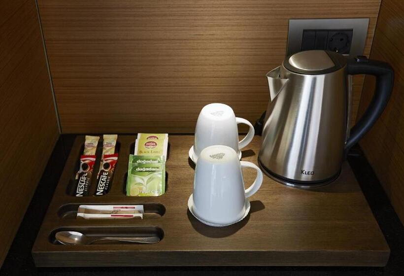 Fotos del hotel Milport  Levent Istanbul:  20