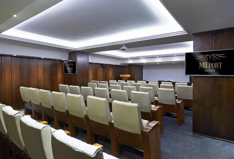 Fotos del hotel Milport  Levent Istanbul:  18