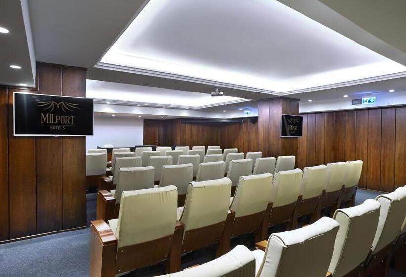 Fotos del hotel Milport  Levent Istanbul:  31