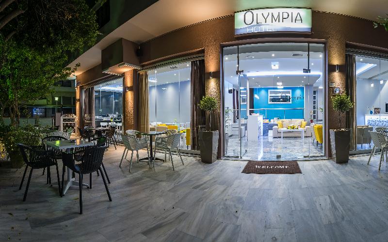 فندق Olympia