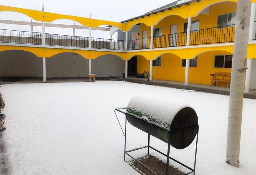 هتل Posada Del Cobre