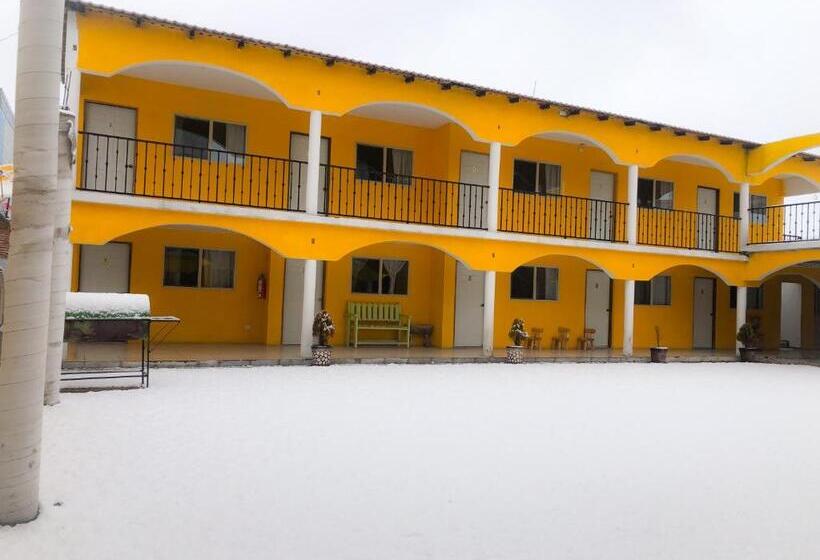 هتل Posada Del Cobre