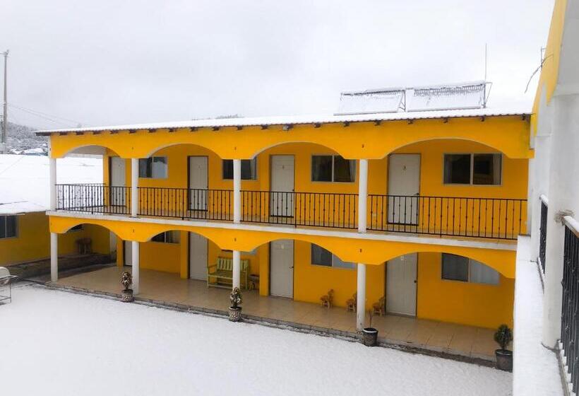 هتل Posada Del Cobre