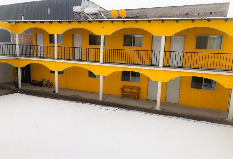 هتل Posada Del Cobre