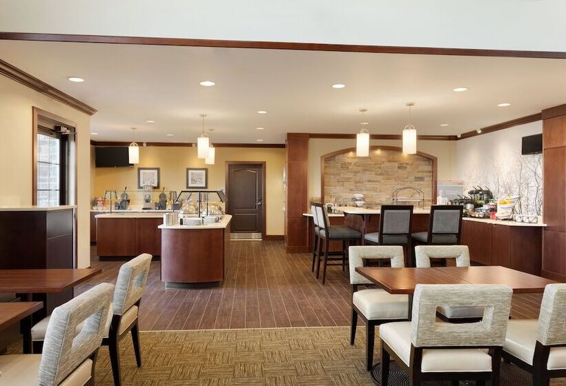 هتل Staybridge Suites Midland