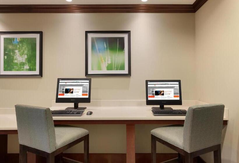 هتل Staybridge Suites Midland By Ihg