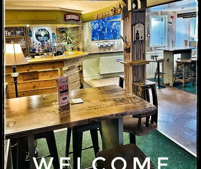 هتل The Blackhorse Accommodation