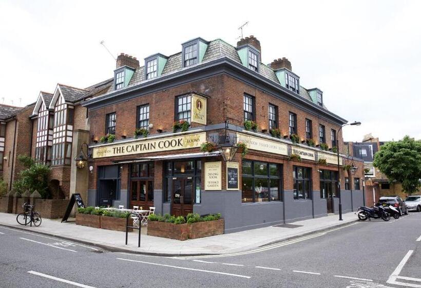 Fotos del hotel The Captain Cook:  5