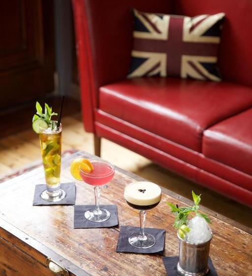 Fotos del hotel The Captain Cook:  18