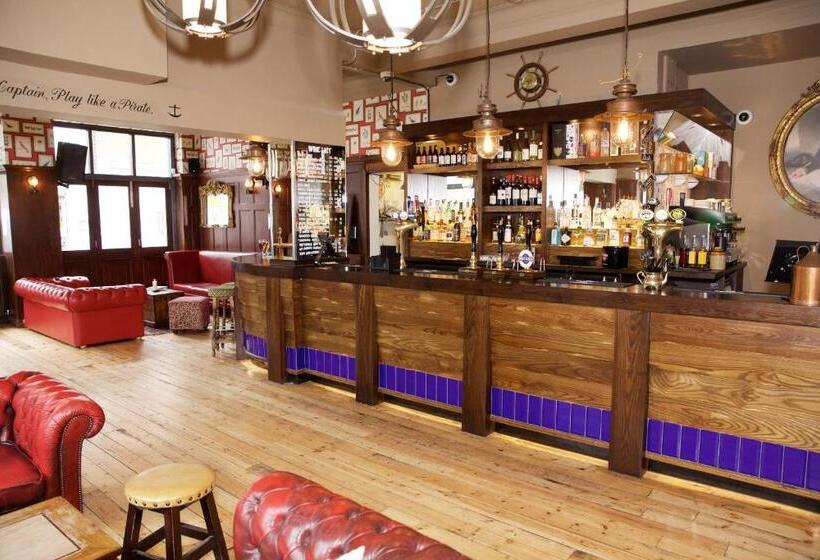 Fotos del hotel The Captain Cook:  14