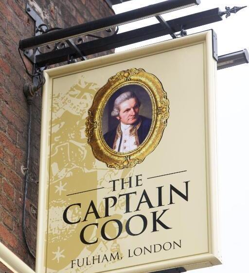 Fotos del hotel The Captain Cook:  7