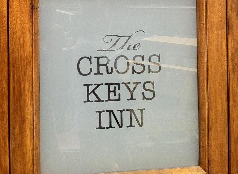 Отель Cross Keys Inn