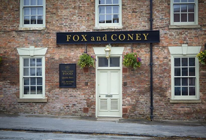 هتل The Fox And Coney Inn