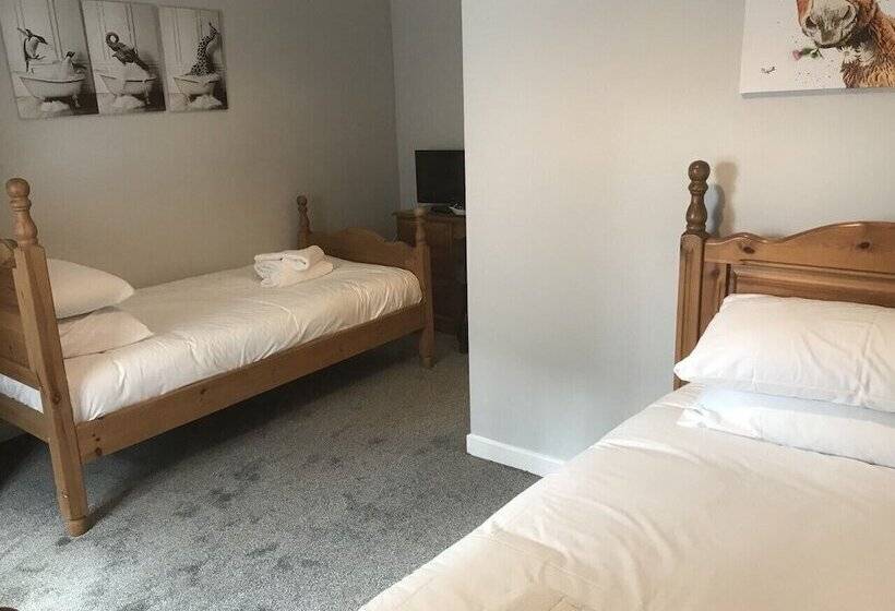 هتل The Kicking Dickey