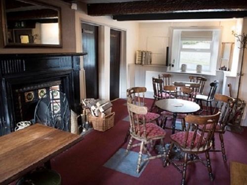 Отель The Red Lion Inn