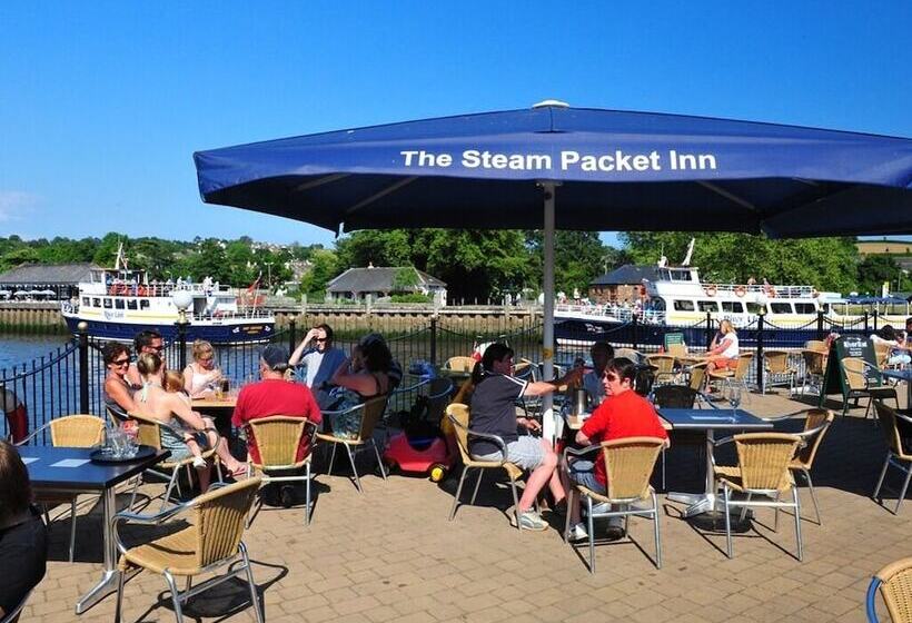 ホテル The Steam Packet Inn