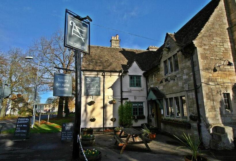 هتل The Tollgate Inn