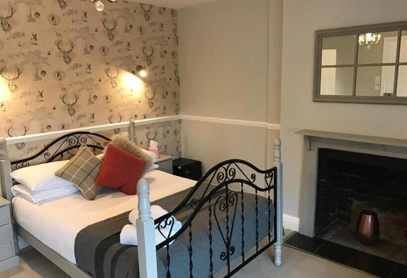 هتل The Tollgate Inn