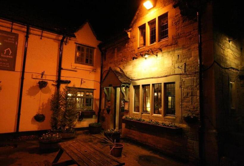 هتل The Tollgate Inn