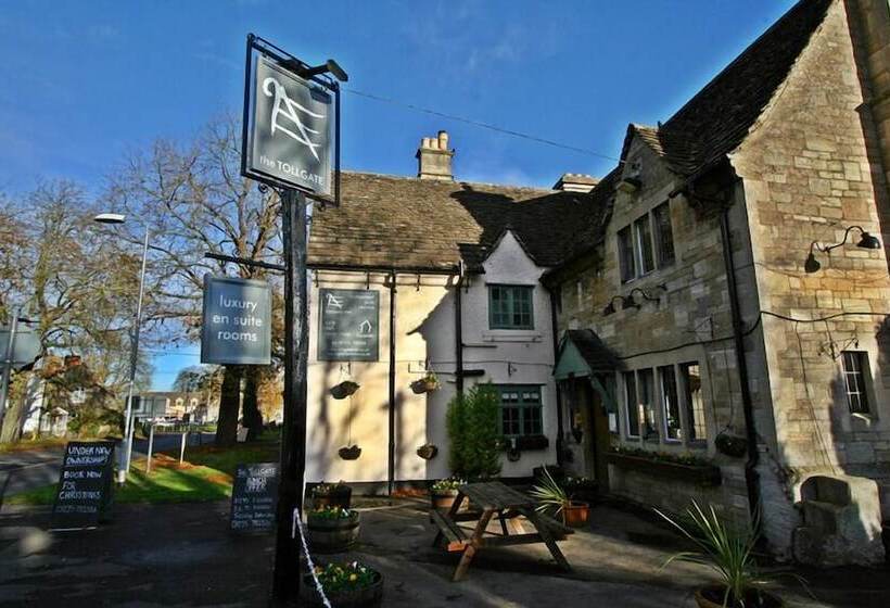 هتل The Tollgate Inn