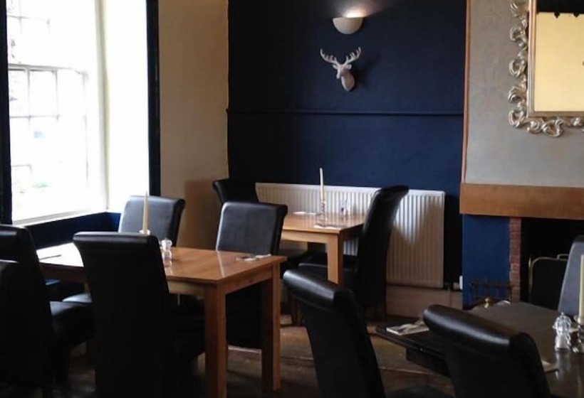 هتل The Tollgate Inn