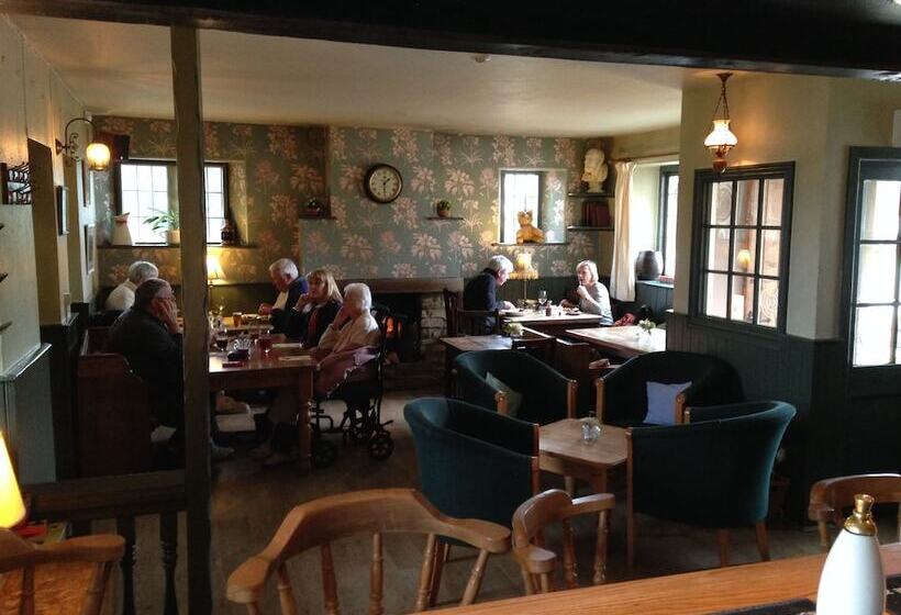 هتل The Tollgate Inn