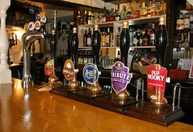 酒店 The Wheatsheaf